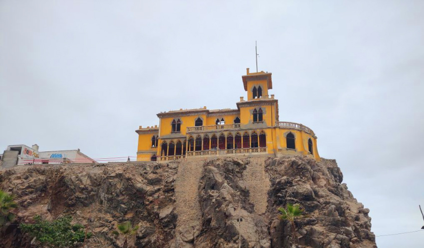 Proyecto de ley pretende crear una autoridad autónoma para el Castillo Forga
